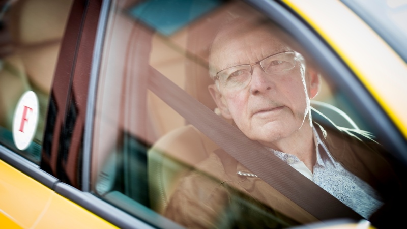 Bokningshaveri i färdtjänsten