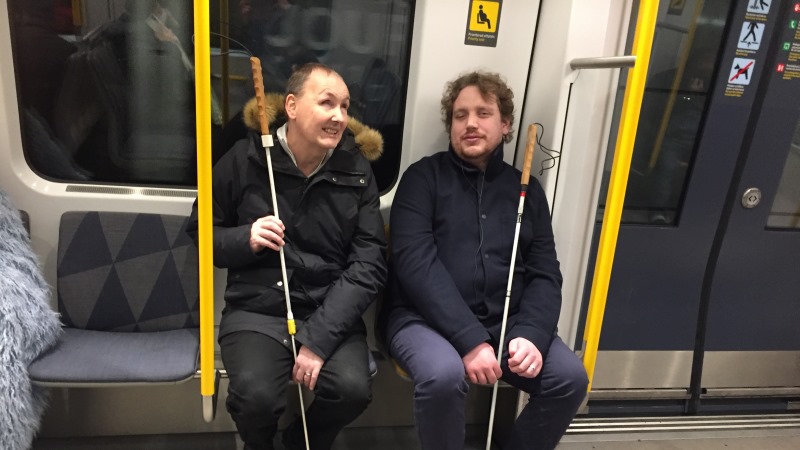 Nya vagnar i tunnelbanan 