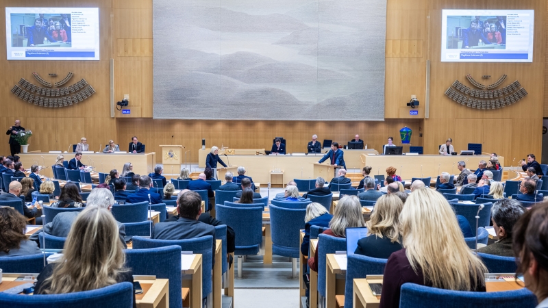 Stor politikbarometer