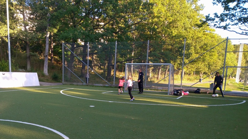 Fler kan få spela blindfotboll