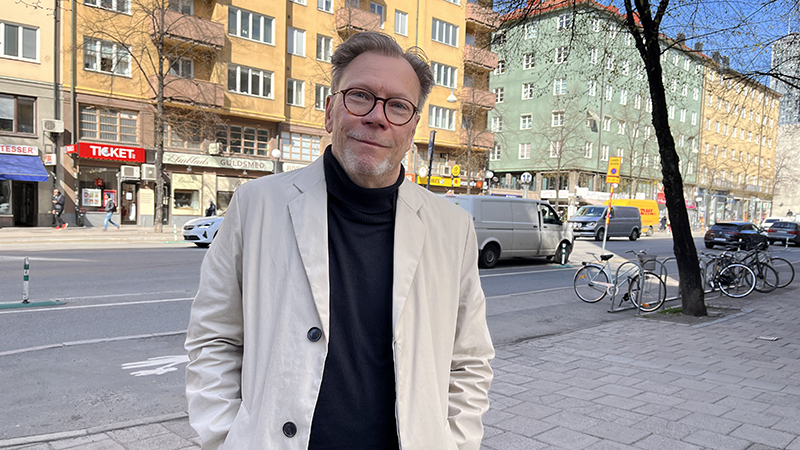 Liberalerna på frukostmöte hos SRF-distriktet